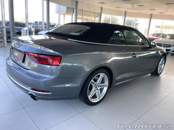 Audi A5 2,0TFSI Quattro*REZERVACE 2017