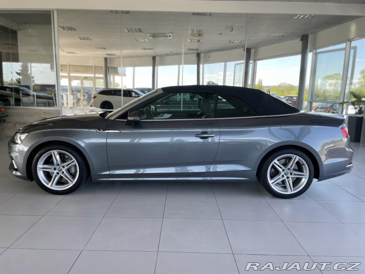 Audi A5 2,0TFSI Quattro*REZERVACE 2017