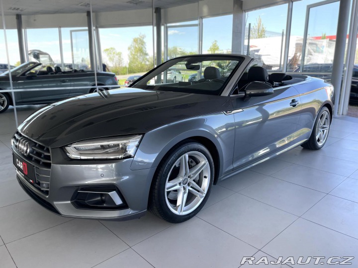 Audi A5 2,0TFSI Quattro*REZERVACE 2017