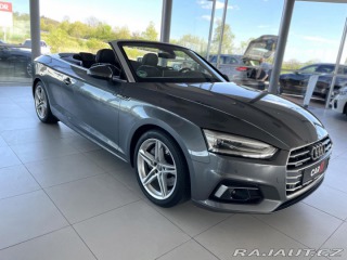 Audi A5 2,0TFSI Quattro*REZERVACE 2017