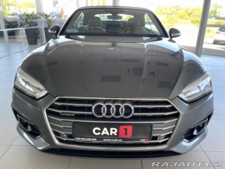 Audi A5 2,0TFSI Quattro*REZERVACE 2017