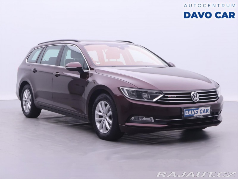 Volkswagen Passat 2,0 TDI 4Motion Panorama