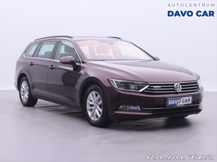 Volkswagen Passat 2,0 TDI 4Motion Panorama 2015