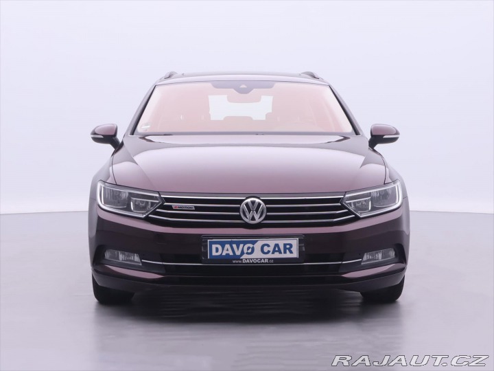 Volkswagen Passat 2,0 TDI 4Motion Panorama 2015