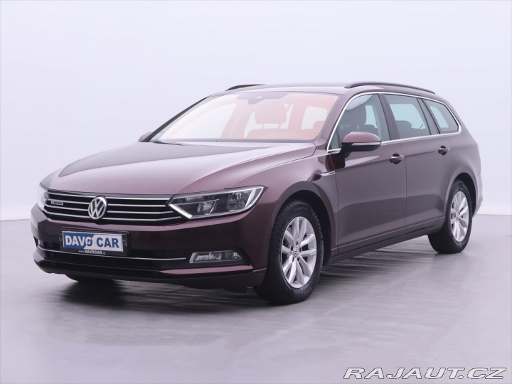 Volkswagen Passat 2,0 TDI 4Motion Panorama 2015