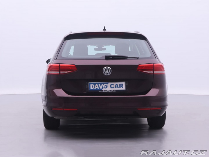Volkswagen Passat 2,0 TDI 4Motion Panorama 2015