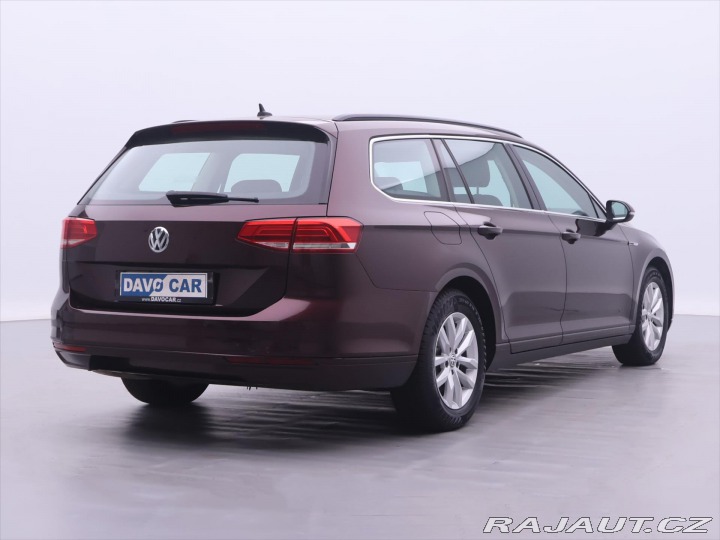 Volkswagen Passat 2,0 TDI 4Motion Panorama 2015
