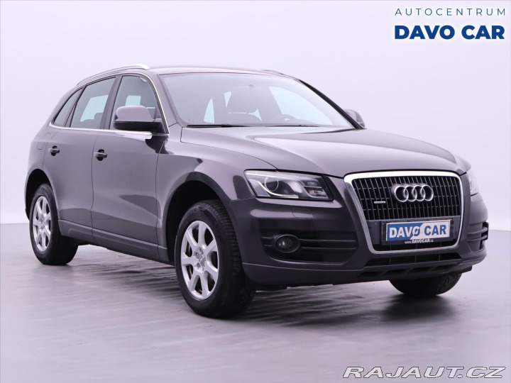 Audi Q5 2,0 TDI Quattro Xenon CZ 2009