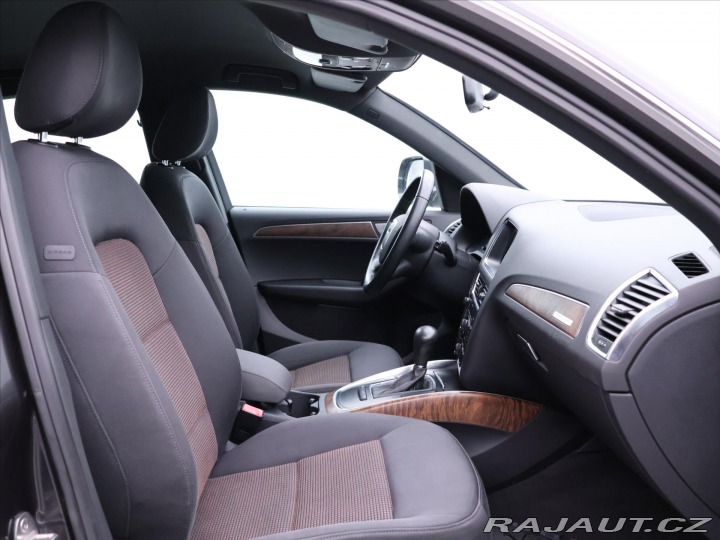 Audi Q5 2,0 TDI Quattro Xenon CZ 2009