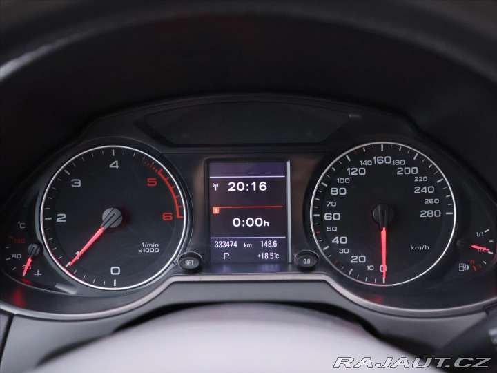 Audi Q5 2,0 TDI Quattro Xenon CZ 2009