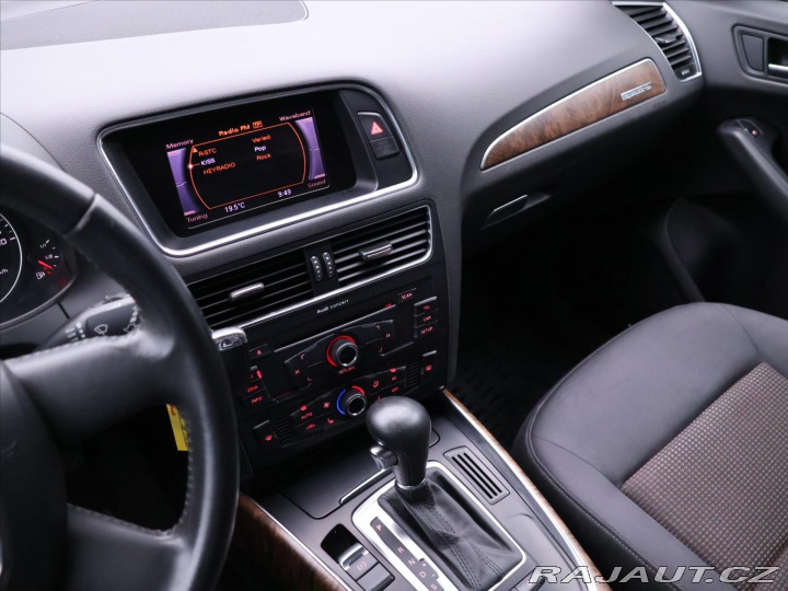 Audi Q5 2,0 TDI Quattro Xenon CZ 2009