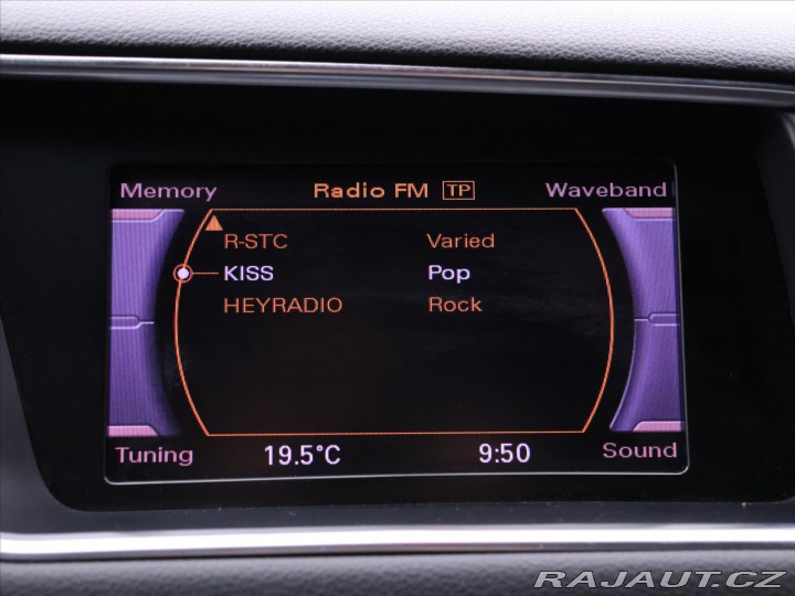 Audi Q5 2,0 TDI Quattro Xenon CZ 2009
