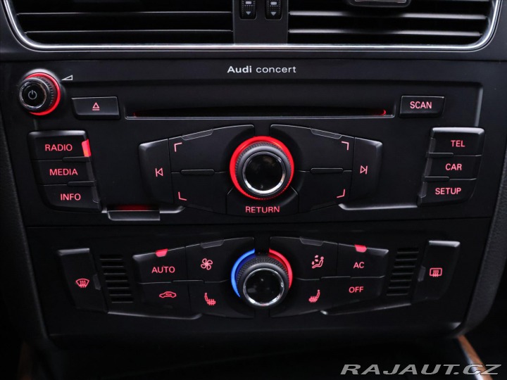 Audi Q5 2,0 TDI Quattro Xenon CZ 2009