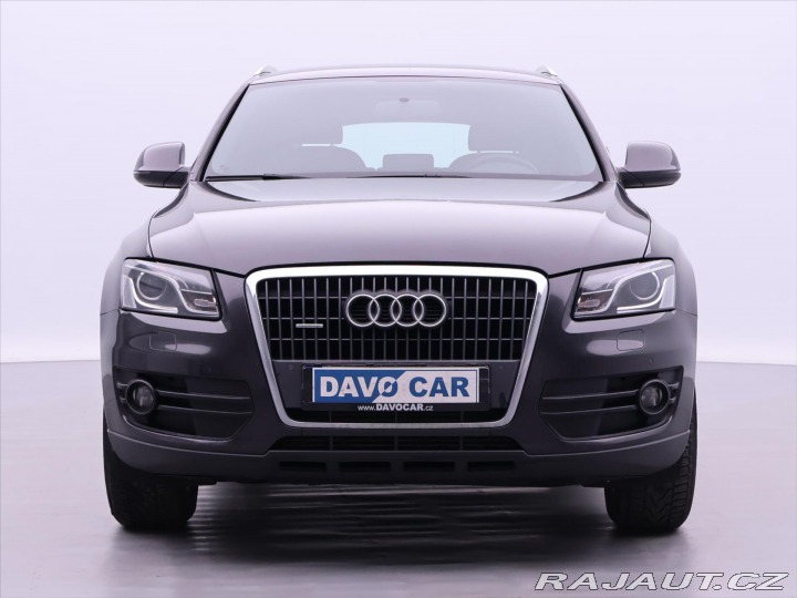 Audi Q5 2,0 TDI Quattro Xenon CZ 2009