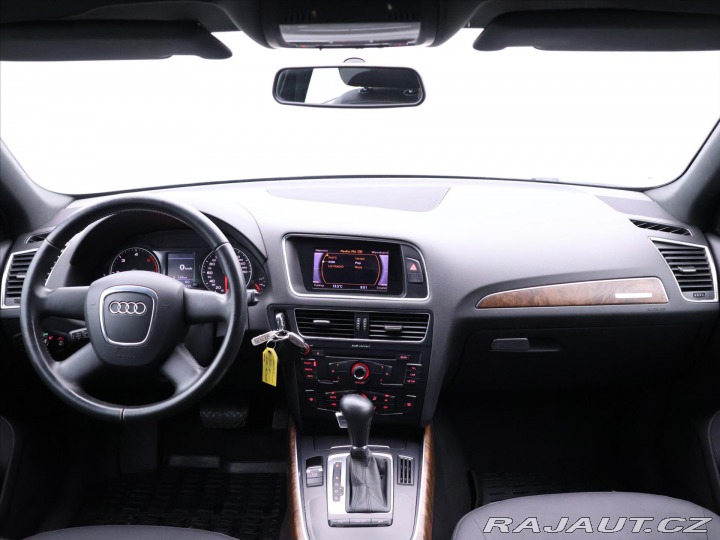 Audi Q5 2,0 TDI Quattro Xenon CZ 2009