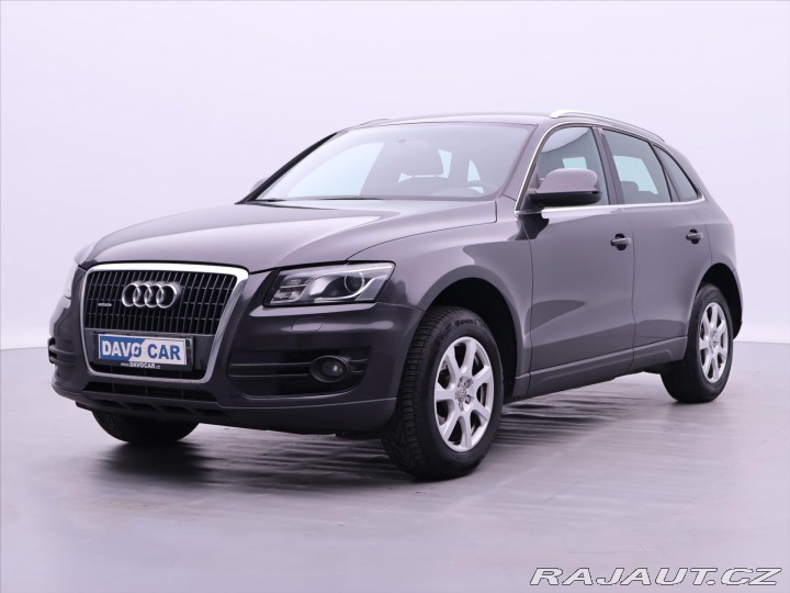 Audi Q5 2,0 TDI Quattro Xenon CZ 2009