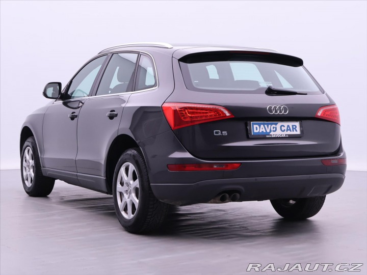 Audi Q5 2,0 TDI Quattro Xenon CZ 2009