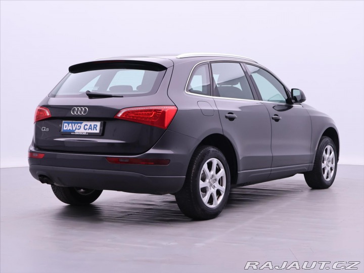 Audi Q5 2,0 TDI Quattro Xenon CZ 2009