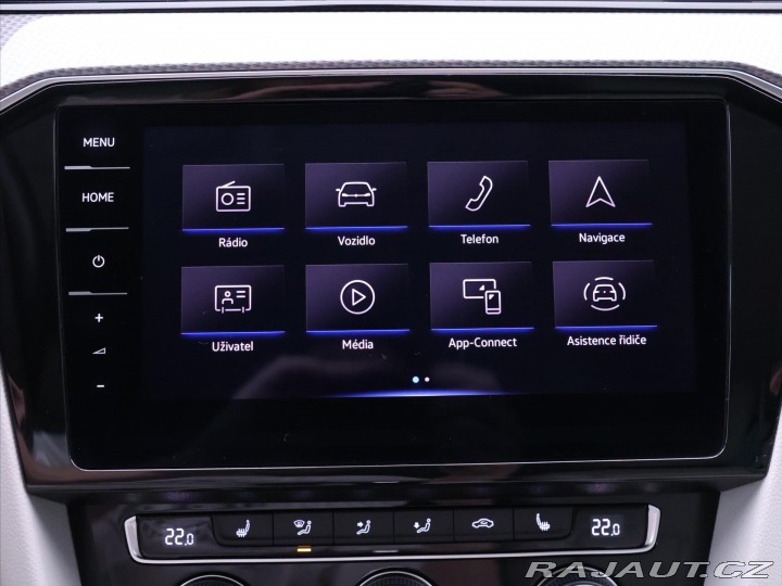 Volkswagen Passat 2,0 TDI 140 kW CZ DPH All 2020