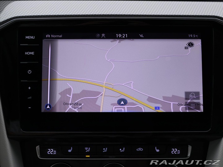 Volkswagen Passat 2,0 TDI 140 kW CZ DPH All 2020