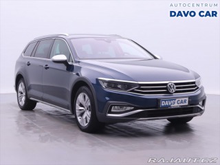 Volkswagen Passat 2,0 TDI 140 kW CZ DPH All 2020