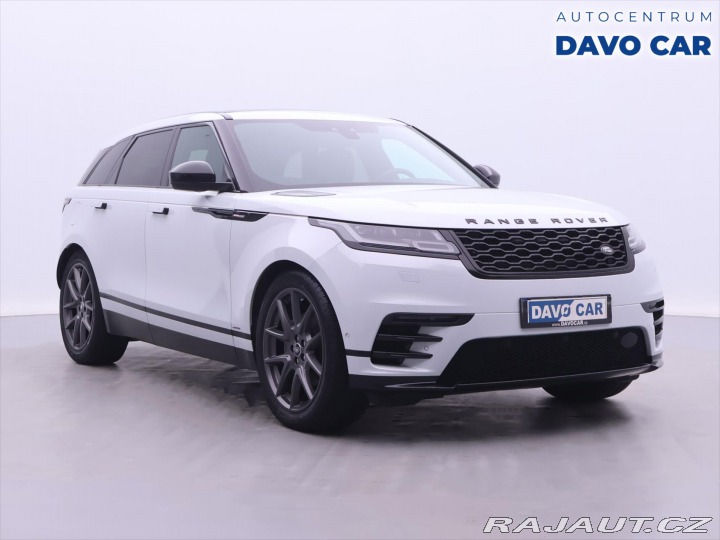 Land Rover Range Rover Velar 3,0 D275 202kW R-Dynamic 2019