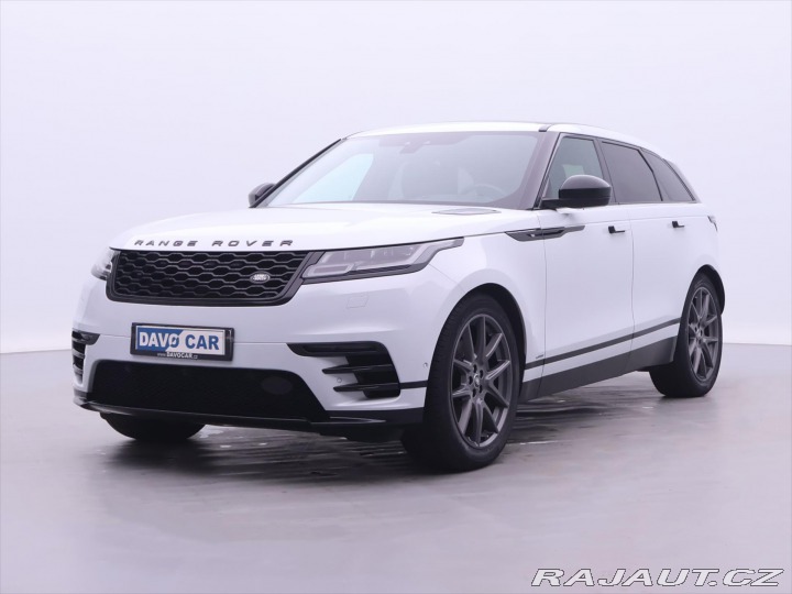 Land Rover Range Rover Velar 3,0 D275 202kW R-Dynamic 2019