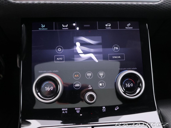 Land Rover Range Rover Velar 3,0 D275 202kW R-Dynamic 2019