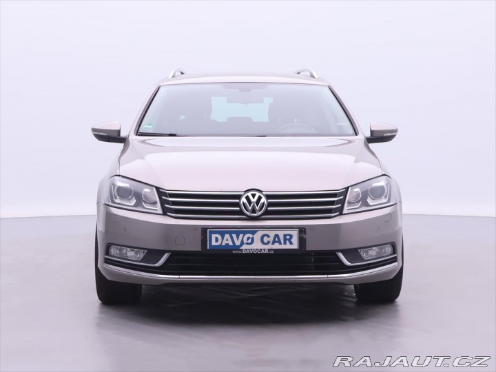 Volkswagen Passat 1,4 TSI EcoFuel Xenon Taž 2014