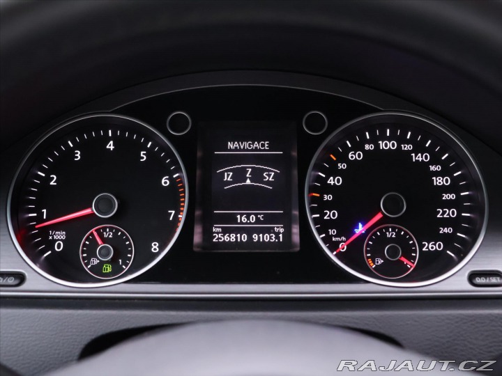 Volkswagen Passat 1,4 TSI EcoFuel Xenon Taž 2014