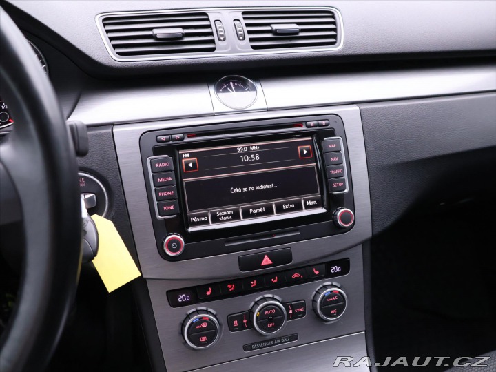 Volkswagen Passat 1,4 TSI EcoFuel - CNG Kam 2014