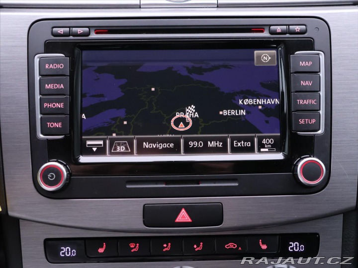 Volkswagen Passat 1,4 TSI EcoFuel Xenon Taž 2014