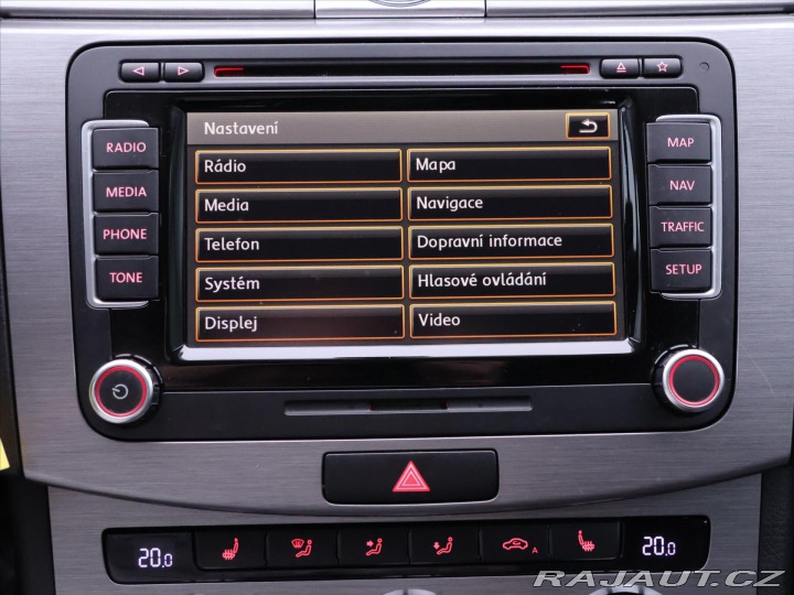 Volkswagen Passat 1,4 TSI EcoFuel Xenon Taž 2014