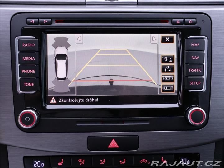 Volkswagen Passat 1,4 TSI EcoFuel Xenon Taž 2014