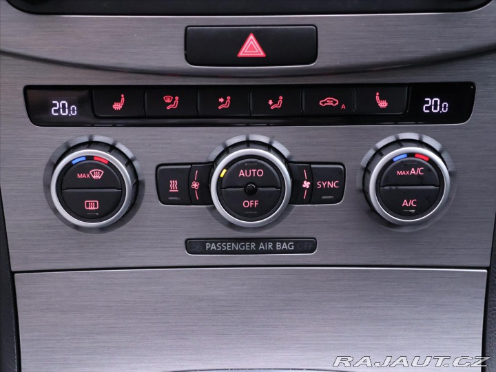 Volkswagen Passat 1,4 TSI EcoFuel - CNG Kam 2014