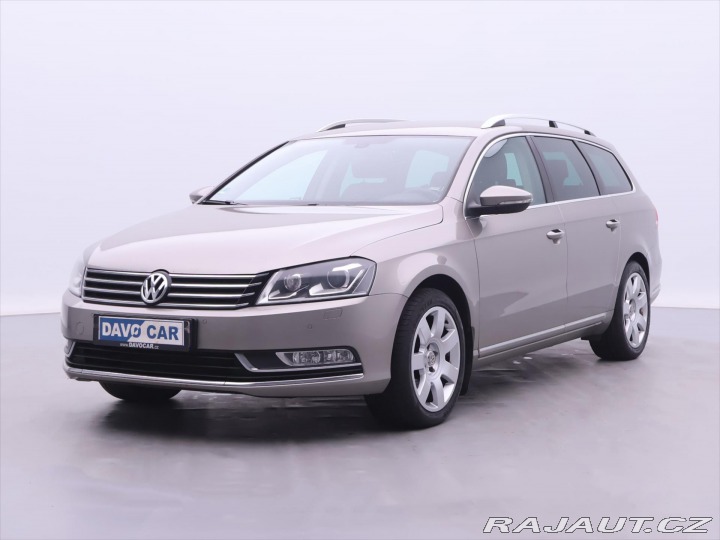 Volkswagen Passat 1,4 TSI EcoFuel Xenon Taž 2014