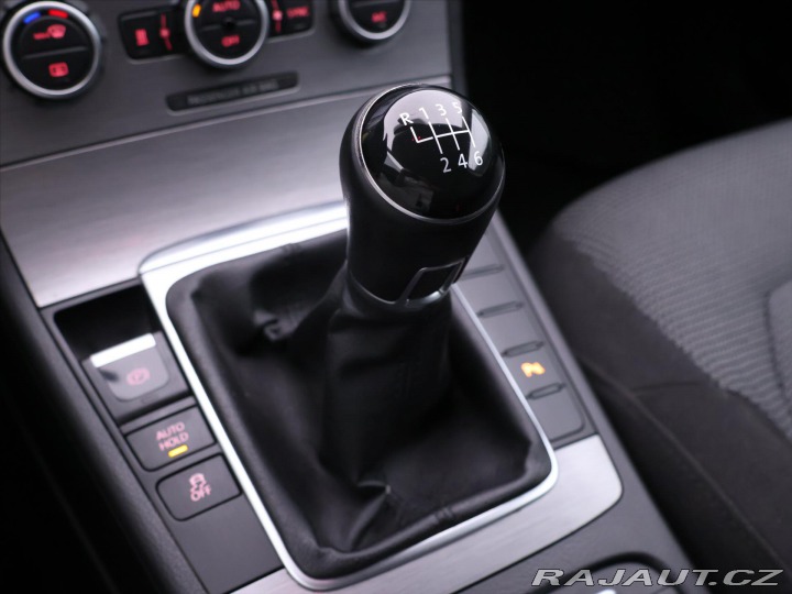 Volkswagen Passat 1,4 TSI EcoFuel - CNG Kam 2014