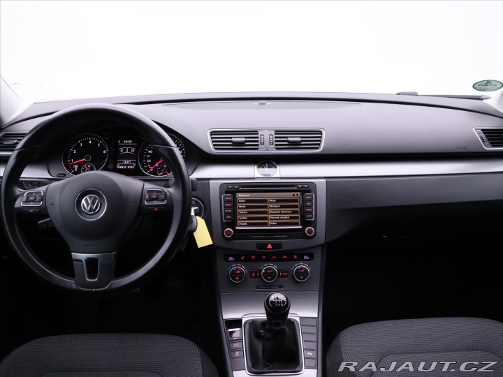 Volkswagen Passat 1,4 TSI EcoFuel - CNG Kam 2014