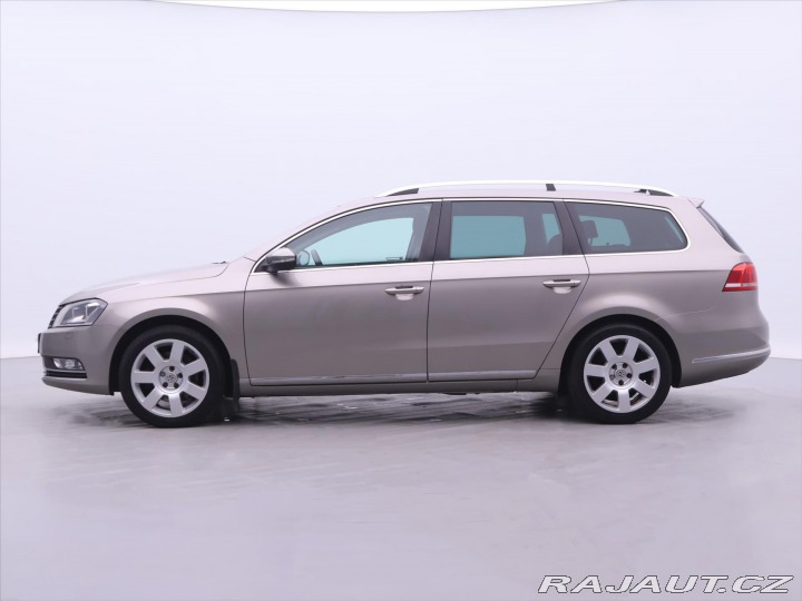 Volkswagen Passat 1,4 TSI EcoFuel Xenon Taž 2014