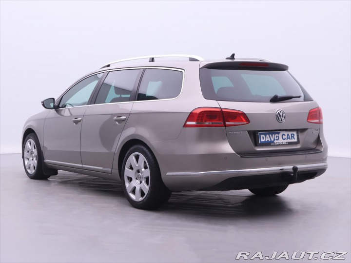 Volkswagen Passat 1,4 TSI EcoFuel Xenon Taž 2014