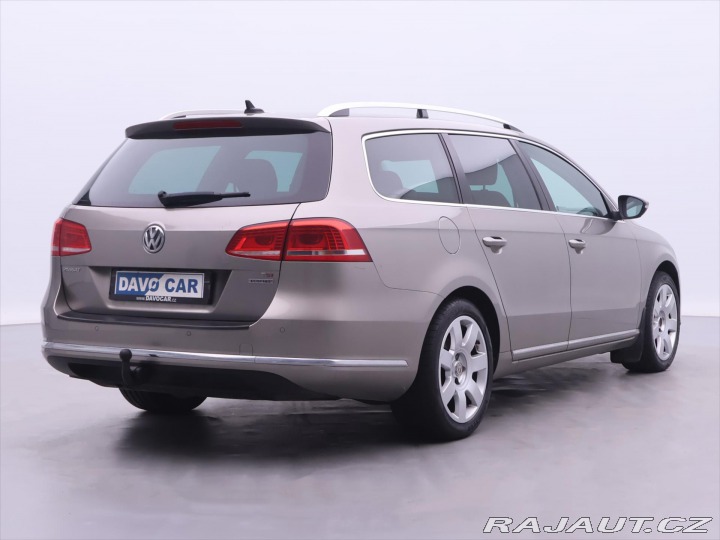 Volkswagen Passat 1,4 TSI EcoFuel Xenon Taž 2014