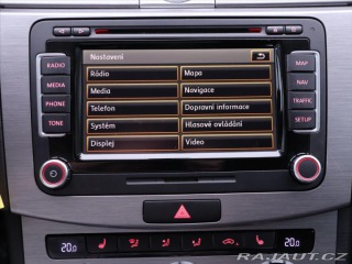 Volkswagen Passat 1,4 TSI EcoFuel - CNG Kam 2014