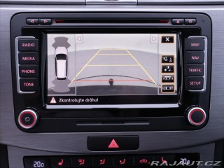Volkswagen Passat 1,4 TSI EcoFuel - CNG Kam 2014