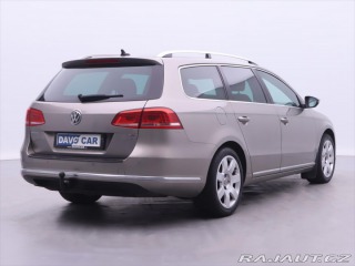 Volkswagen Passat 1,4 TSI EcoFuel - CNG Kam 2014