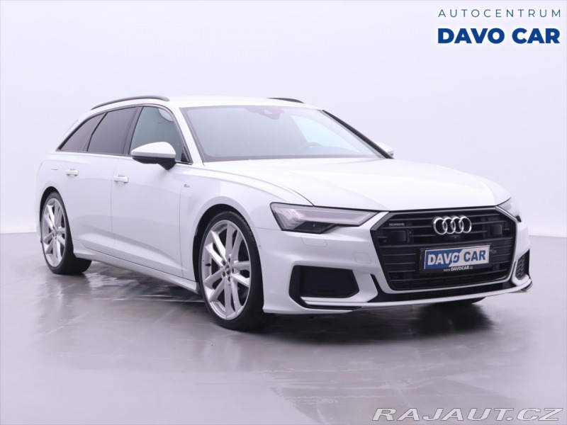 Audi A6 3,0 ;50 TDI quattro Tiptr