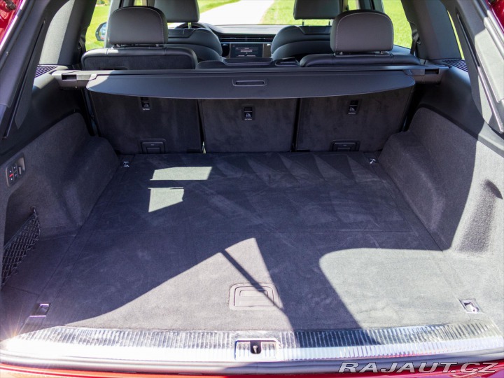 Audi Q7 3,0 50 TDI Quattro S line 2022