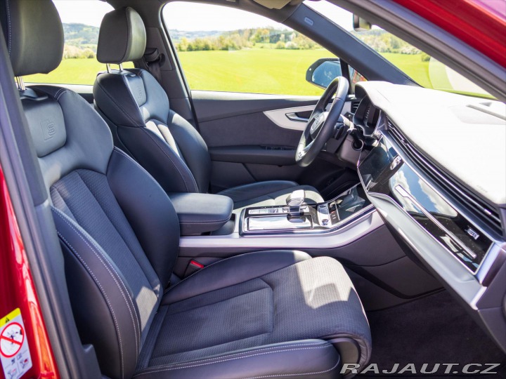 Audi Q7 3,0 50 TDI Quattro S line 2022