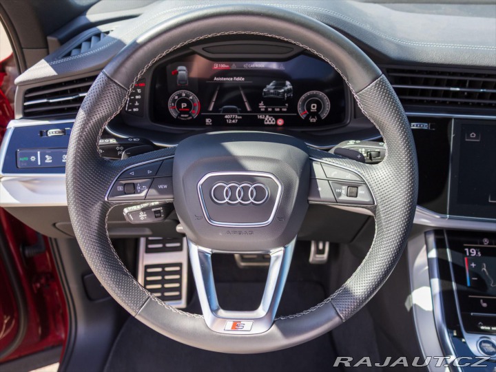 Audi Q7 3,0 50 TDI Quattro S line 2022