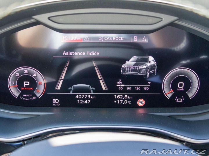 Audi Q7 3,0 50 TDI Quattro S line 2022
