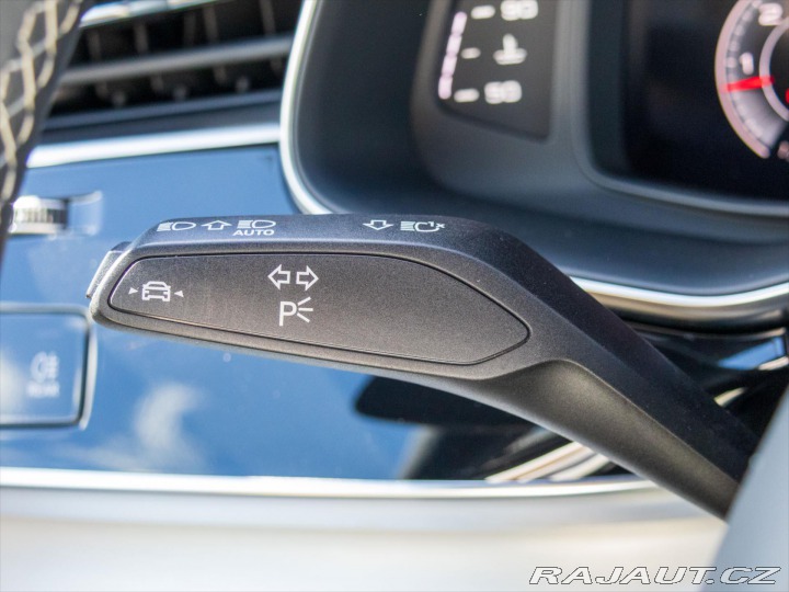Audi Q7 3,0 50 TDI Quattro S line 2022